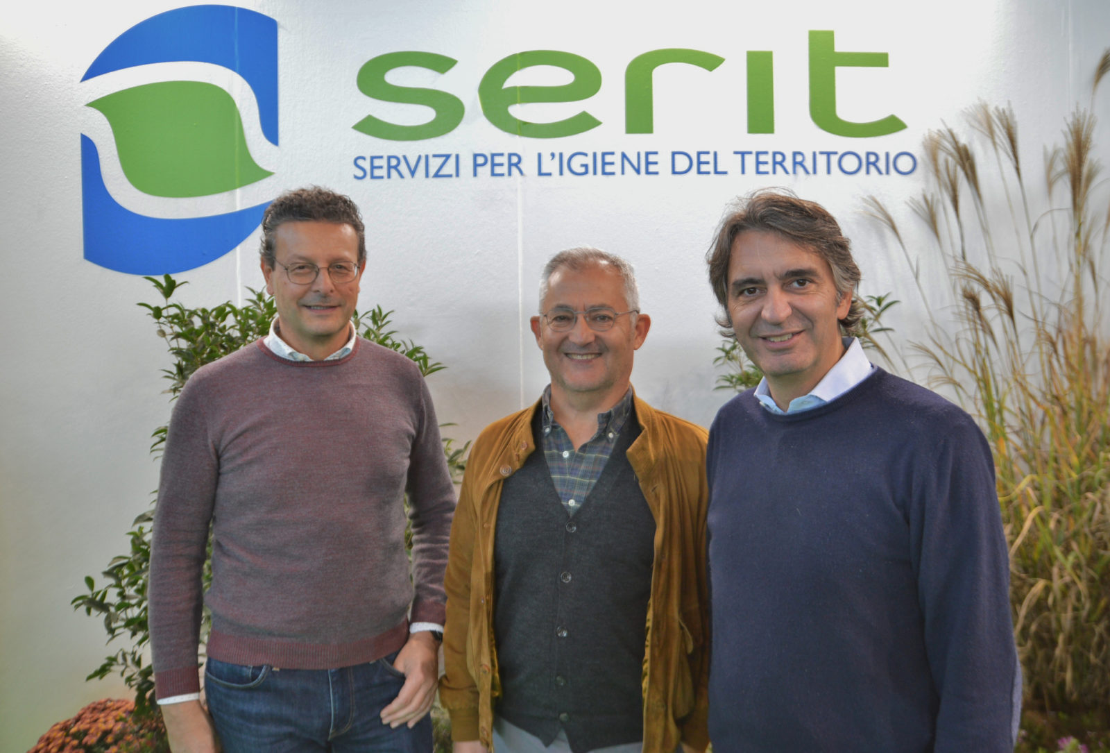 Maurizio Alfeo, Massimo Mariotti, Federico Sboarina